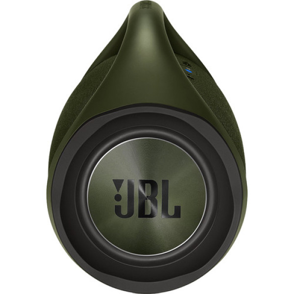 Портативна колонка JBL Boombox Green (JBLBOOMBOXGRNEU)